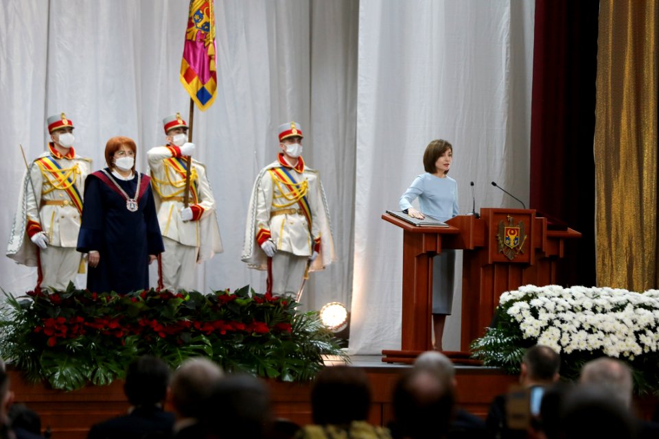 24.12.2020 Ceremonia de învestire a Președintelui ales al Republicii Moldova (50756978128)