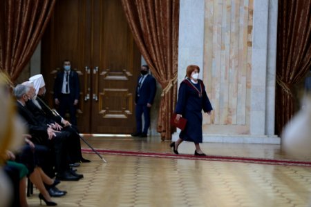 24.12.2020 Ceremonia de învestire a Președintelui ales al Republicii Moldova (50756979238)