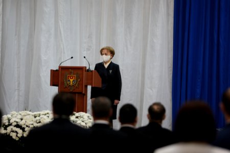 24.12.2020 Ceremonia de învestire a Președintelui ales al Republicii Moldova (50756979058)