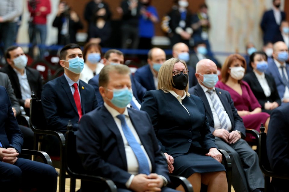 24.12.2020 Ceremonia de învestire a Președintelui ales al Republicii Moldova (50756976828)