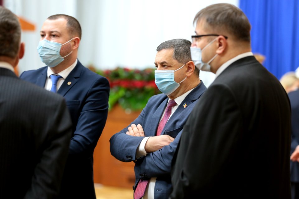 24.12.2020 Ceremonia de învestire a Președintelui ales al Republicii Moldova (50756980218)