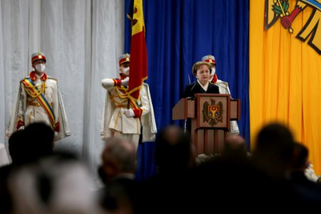 24.12.2020 Ceremonia de învestire a Președintelui ales al Republicii Moldova (50757821382)