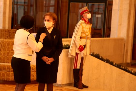 24.12.2020 Ceremonia de învestire a Președintelui ales al Republicii Moldova (50757822007)