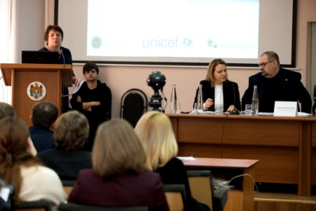 25.02.2020 Consultări publice pe platforma Comisiei cultură,educație, cercetare, tineret, sport și mass-media ”Bullying-ul în rîndul adolescenților din Republica Moldova” (49584023847)