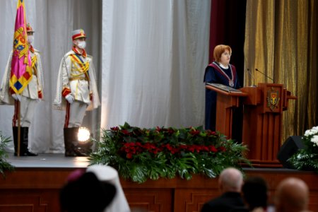 24.12.2020 Ceremonia de învestire a Președintelui ales al Republicii Moldova (50757820917)