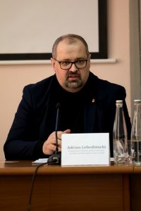 25.02.2020 Consultări publice pe platforma Comisiei cultură,educație, cercetare, tineret, sport și mass-media ”Bullying-ul în rîndul adolescenților din Republica Moldova” (49583296063)