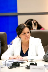 25.07.2019 Întrevederea Președintelui Parlamentului, Zinaida Greceanîi, cu reprezentanții Asociației Businessului European (EBA) și Camera de Comerț Americana (AmCham) (48372722746)