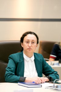 25.07.2019 Întrevederea Președintelui Parlamentului, Zinaida Greceanîi, cu reprezentanții Asociației Businessului European (EBA) și Camera de Comerț Americana (AmCham) (48372723211)