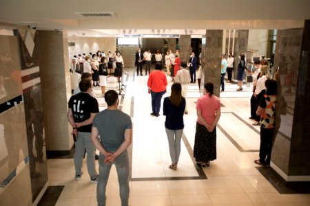25.06.2020 Inaugurarea expoziției de costume tradiționale (50043405926)