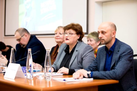 25.02.2020 Consultări publice pe platforma Comisiei cultură,educație, cercetare, tineret, sport și mass-media ”Bullying-ul în rîndul adolescenților din Republica Moldova” (49583792911)