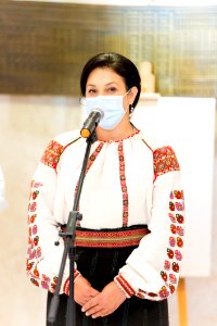 25.06.2020 Inaugurarea expoziției de costume tradiționale (50043661837)
