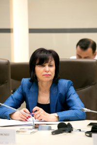 25.07.2019 Întrevederea Președintelui Parlamentului, Zinaida Greceanîi, cu reprezentanții Asociației Businessului European (EBA) și Camera de Comerț Americana (AmCham) (48372722901)