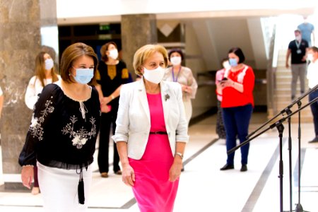 25.06.2020 Inaugurarea expoziției de costume tradiționale (50043662832)