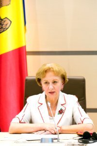 25.07.2019 Întrevederea Președintelui Parlamentului, Zinaida Greceanîi, cu reprezentanții Asociației Businessului European (EBA) și Camera de Comerț Americana (AmCham) (48372723571)