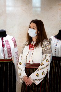 25.06.2020 Inaugurarea expoziției de costume tradiționale (50043408416)