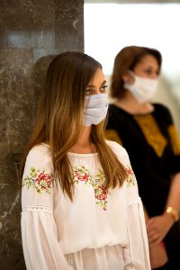 25.06.2020 Inaugurarea expoziției de costume tradiționale (50042848458)