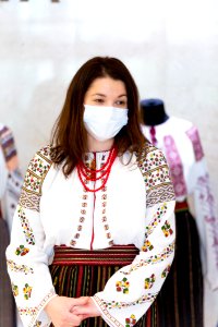 25.06.2020 Inaugurarea expoziției de costume tradiționale (50043406746)
