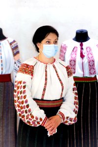 25.06.2020 Inaugurarea expoziției de costume tradiționale (50043662937)