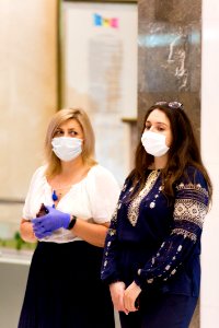 25.06.2020 Inaugurarea expoziției de costume tradiționale (50043661527)