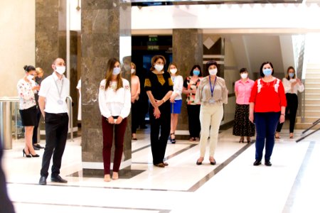 25.06.2020 Inaugurarea expoziției de costume tradiționale (50043407801)