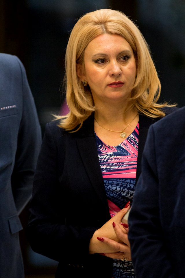 25.11.2019 Expoziție organizată de Ambasada Republicii Slovace la Chișinău cu ocazia celei de-a 75-a aniversări de la Insurecția Națională Slovacă, găzduită de Parlamentul Republicii Moldova (49121823701)