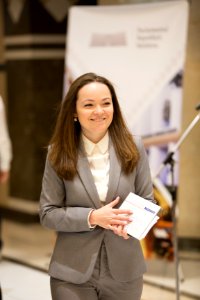 25.11.2019 Expoziție organizată de Ambasada Republicii Slovace la Chișinău cu ocazia celei de-a 75-a aniversări de la Insurecția Națională Slovacă, găzduită de Parlamentul Republicii Moldova (49121826116)