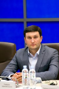 25.07.2019 Întrevederea Președintelui Parlamentului, Zinaida Greceanîi, cu reprezentanții Asociației Businessului European (EBA) și Camera de Comerț Americana (AmCham) (48372853842)
