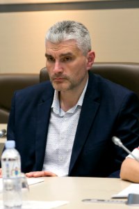 25.07.2019 Întrevederea Președintelui Parlamentului, Zinaida Greceanîi, cu reprezentanții Asociației Businessului European (EBA) și Camera de Comerț Americana (AmCham) (48372856327)