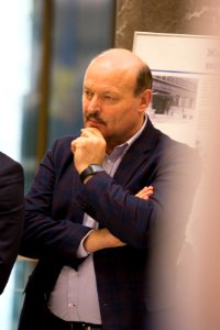 25.11.2019 Expoziție organizată de Ambasada Republicii Slovace la Chișinău cu ocazia celei de-a 75-a aniversări de la Insurecția Națională Slovacă, găzduită de Parlamentul Republicii Moldova (49122011832)