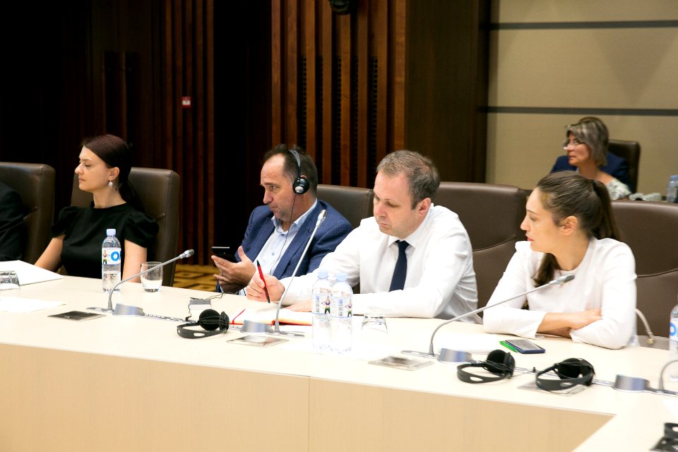 25.07.2019 Întrevederea Președintelui Parlamentului, Zinaida Greceanîi, cu reprezentanții Asociației Businessului European (EBA) și Camera de Comerț Americana (AmCham) (48372856817)