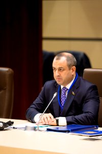 31.10.2020 Întrevederea Președintelui Parlamentului, Zinaida Greceanîi, cu misiunea de observatori ai AIP CSI pentru monitorizarea alegerilor parlamentare (50549762253)