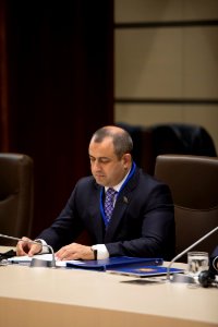 31.10.2020 Întrevederea Președintelui Parlamentului, Zinaida Greceanîi, cu misiunea de observatori ai AIP CSI pentru monitorizarea alegerilor parlamentare (50549762448)