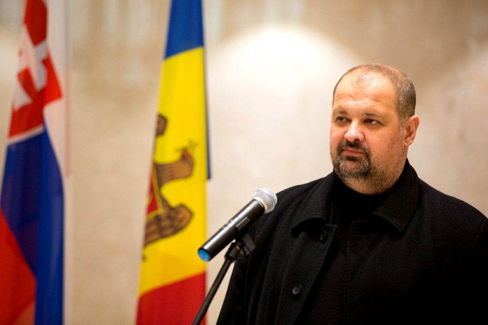 25.11.2019 Expoziție organizată de Ambasada Republicii Slovace la Chișinău cu ocazia celei de-a 75-a aniversări de la Insurecția Națională Slovacă, găzduită de Parlamentul Republicii Moldova (49121321328)