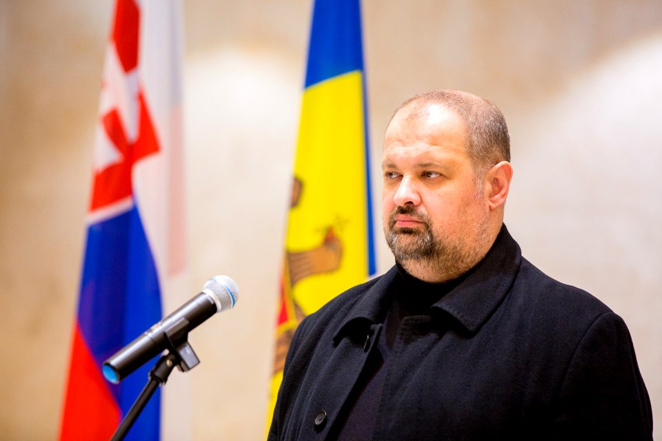 25.11.2019 Expoziție organizată de Ambasada Republicii Slovace la Chișinău cu ocazia celei de-a 75-a aniversări de la Insurecția Națională Slovacă, găzduită de Parlamentul Republicii Moldova (49121824806)