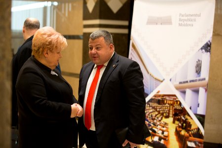 25.11.2019 Expoziție organizată de Ambasada Republicii Slovace la Chișinău cu ocazia celei de-a 75-a aniversări de la Insurecția Națională Slovacă, găzduită de Parlamentul Republicii Moldova (49122010882)