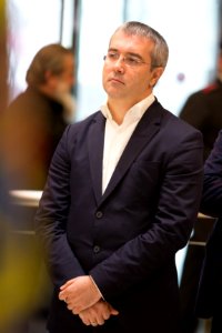 25.11.2019 Expoziție organizată de Ambasada Republicii Slovace la Chișinău cu ocazia celei de-a 75-a aniversări de la Insurecția Națională Slovacă, găzduită de Parlamentul Republicii Moldova (49121824111)