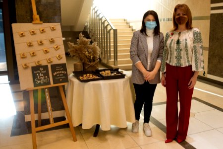 26.02.2021 Inaugurarea celei de a II-a Ediție a Târgului de mărțișoare ”Primăvara care ne unește” (50981883471)