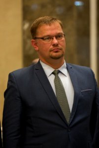 25.11.2019 Expoziție organizată de Ambasada Republicii Slovace la Chișinău cu ocazia celei de-a 75-a aniversări de la Insurecția Națională Slovacă, găzduită de Parlamentul Republicii Moldova (49122012622)