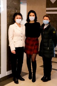 26.02.2021 Inaugurarea celei de a II-a Ediție a Târgului de mărțișoare ”Primăvara care ne unește” (50981989147)