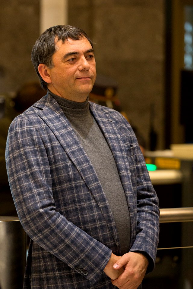 25.11.2019 Expoziție organizată de Ambasada Republicii Slovace la Chișinău cu ocazia celei de-a 75-a aniversări de la Insurecția Națională Slovacă, găzduită de Parlamentul Republicii Moldova (49122013282)