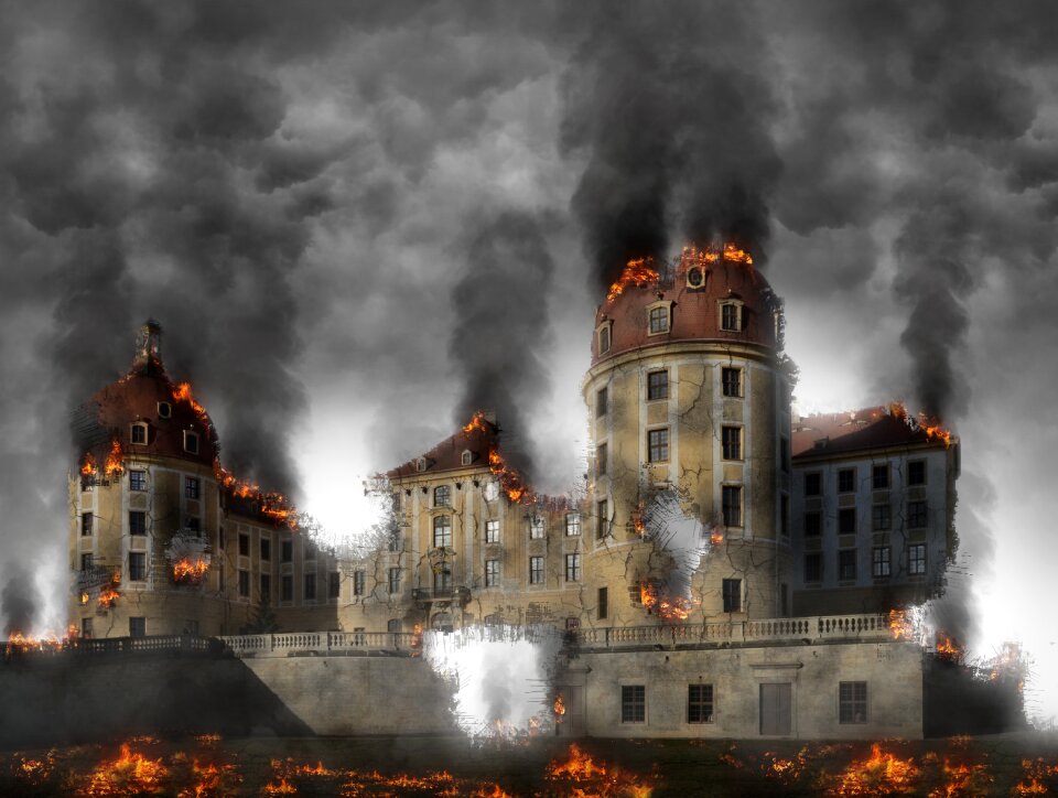 Disaster apocalyptic armageddon