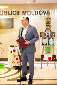 26.02.2021 Inaugurarea celei de a II-a Ediție a Târgului de mărțișoare ”Primăvara care ne unește” (50981881531)