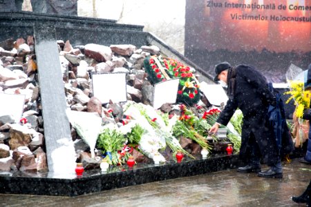 27.01.2021 Ziua internațională de comemorare a victimelor Holocaustului (50880102813)