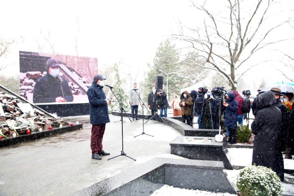 27.01.2021 Ziua internațională de comemorare a victimelor Holocaustului (50880107208)