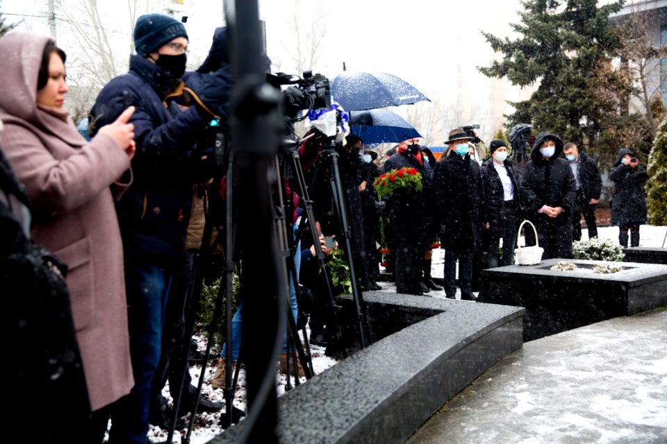 27.01.2021 Ziua internațională de comemorare a victimelor Holocaustului (50880108738)