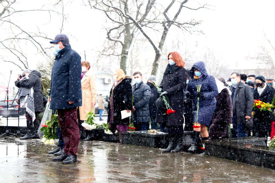 27.01.2021 Ziua internațională de comemorare a victimelor Holocaustului (50880821246)