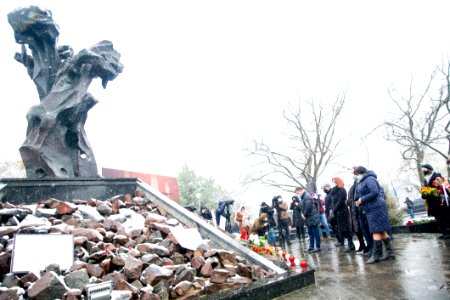 27.01.2021 Ziua internațională de comemorare a victimelor Holocaustului (50880923977)