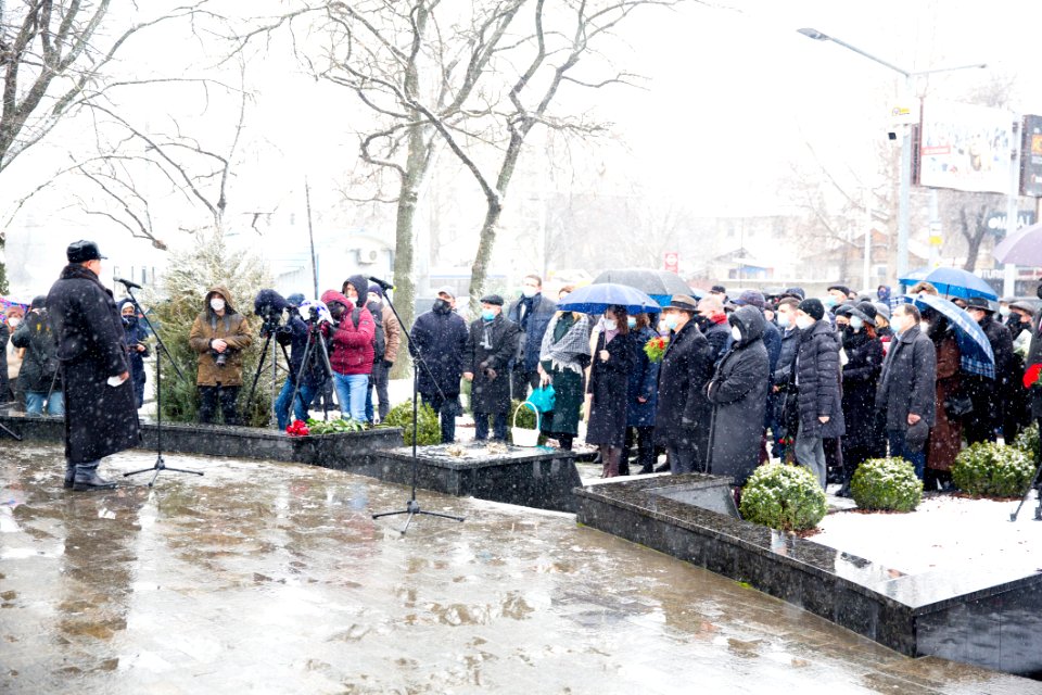 27.01.2021 Ziua internațională de comemorare a victimelor Holocaustului (50880926397)