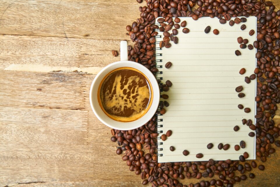 Beverage morning wake