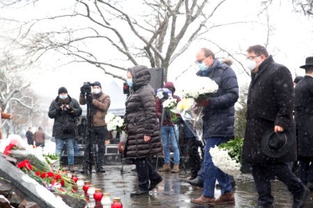 27.01.2021 Ziua internațională de comemorare a victimelor Holocaustului (50880103568)